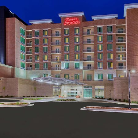 Hampton Inn & Suites Owensboro Downtown Waterfront מראה חיצוני תמונה