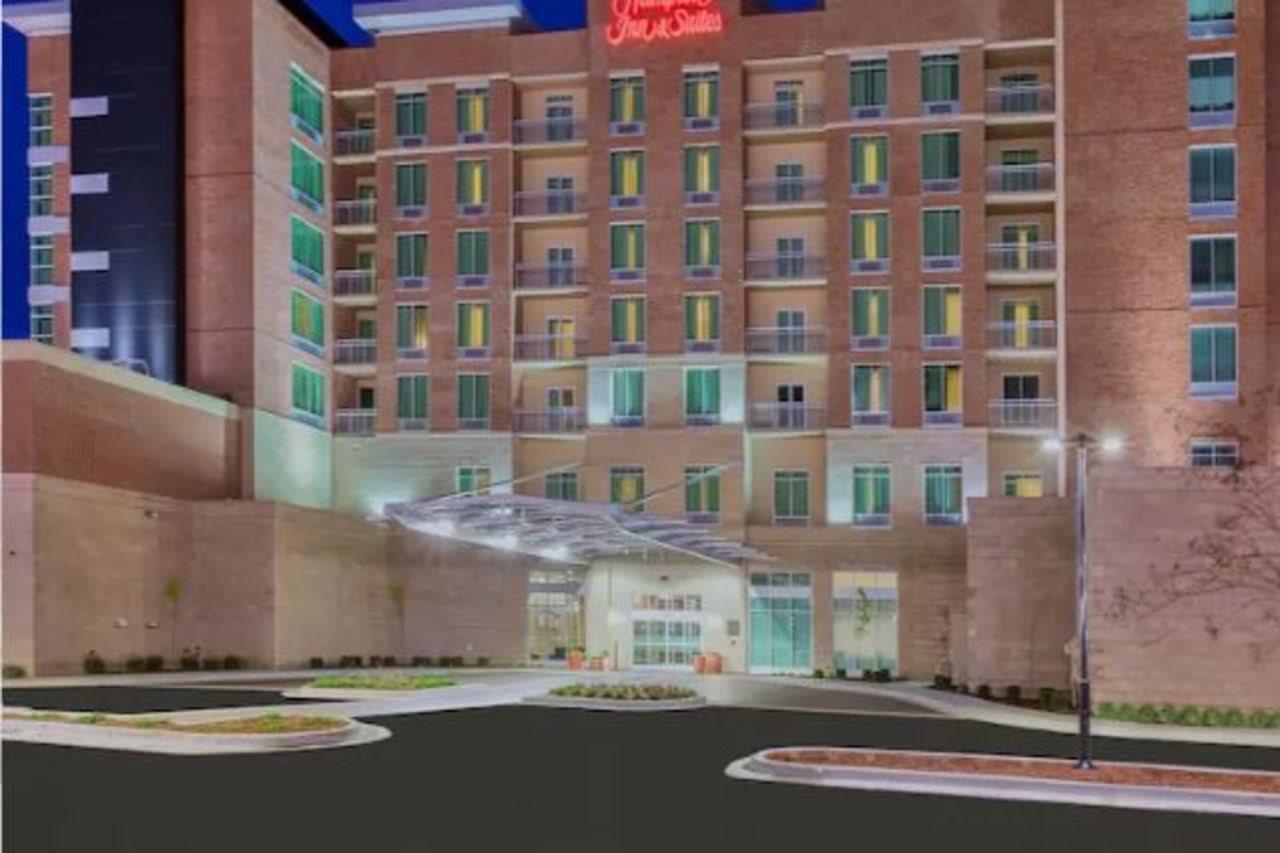 Hampton Inn & Suites Owensboro Downtown Waterfront מראה חיצוני תמונה