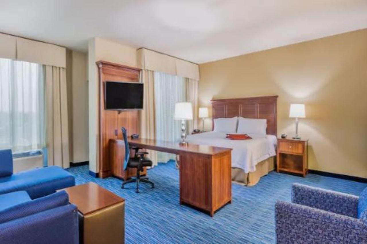 Hampton Inn & Suites Owensboro Downtown Waterfront מראה חיצוני תמונה