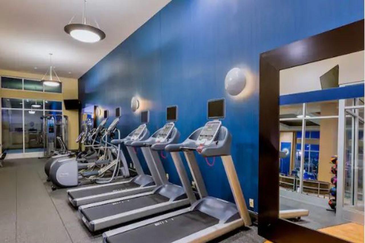 Hampton Inn & Suites Owensboro Downtown Waterfront מראה חיצוני תמונה