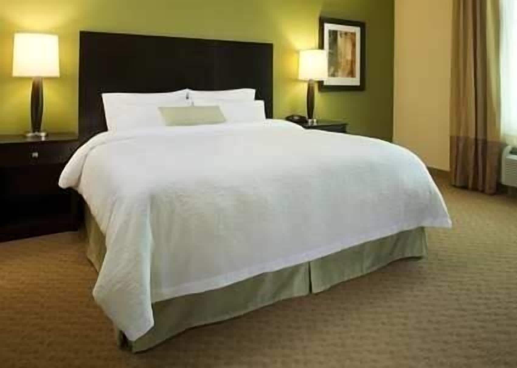 Hampton Inn & Suites Owensboro Downtown Waterfront מראה חיצוני תמונה