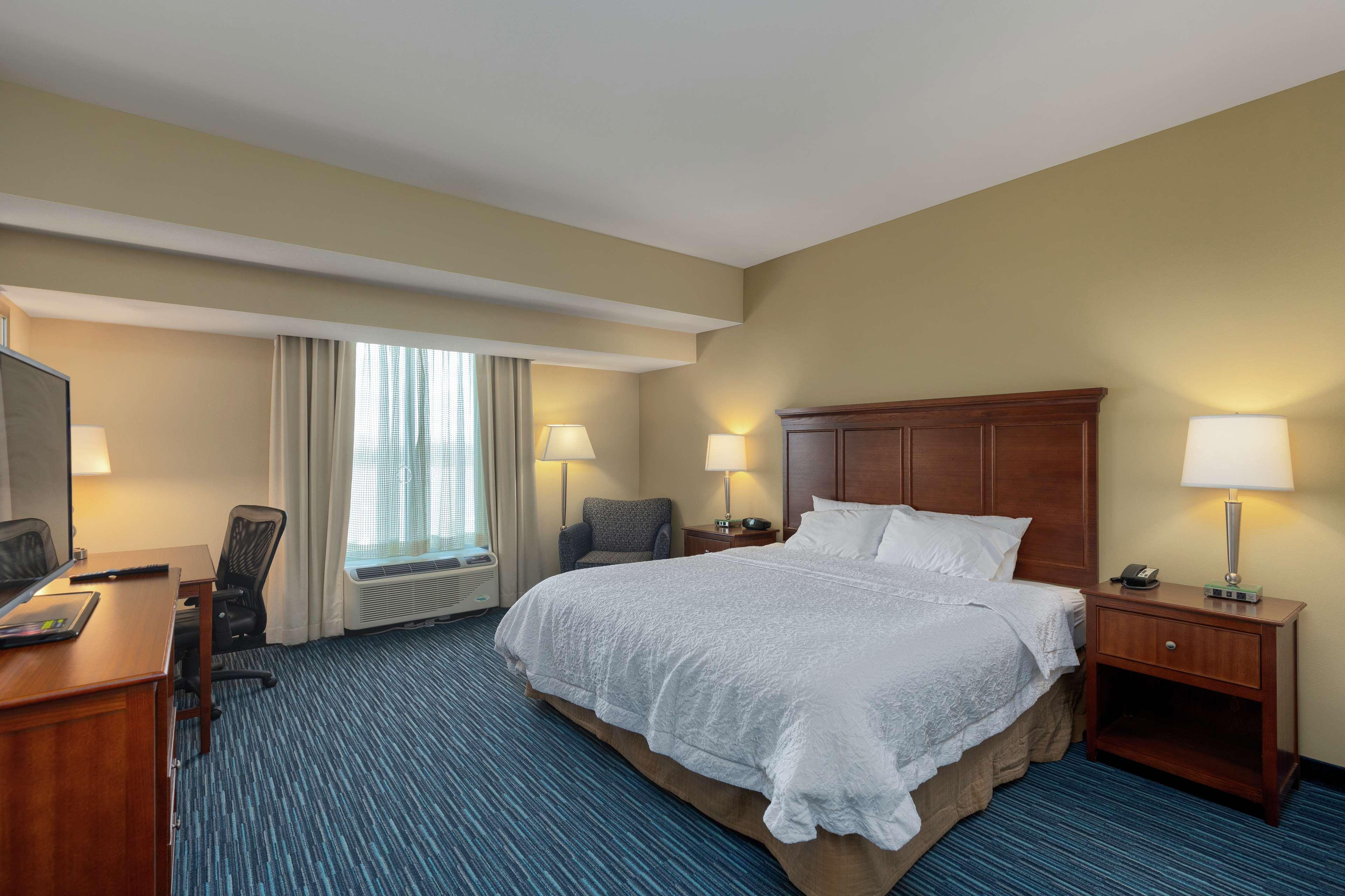 Hampton Inn & Suites Owensboro Downtown Waterfront מראה חיצוני תמונה