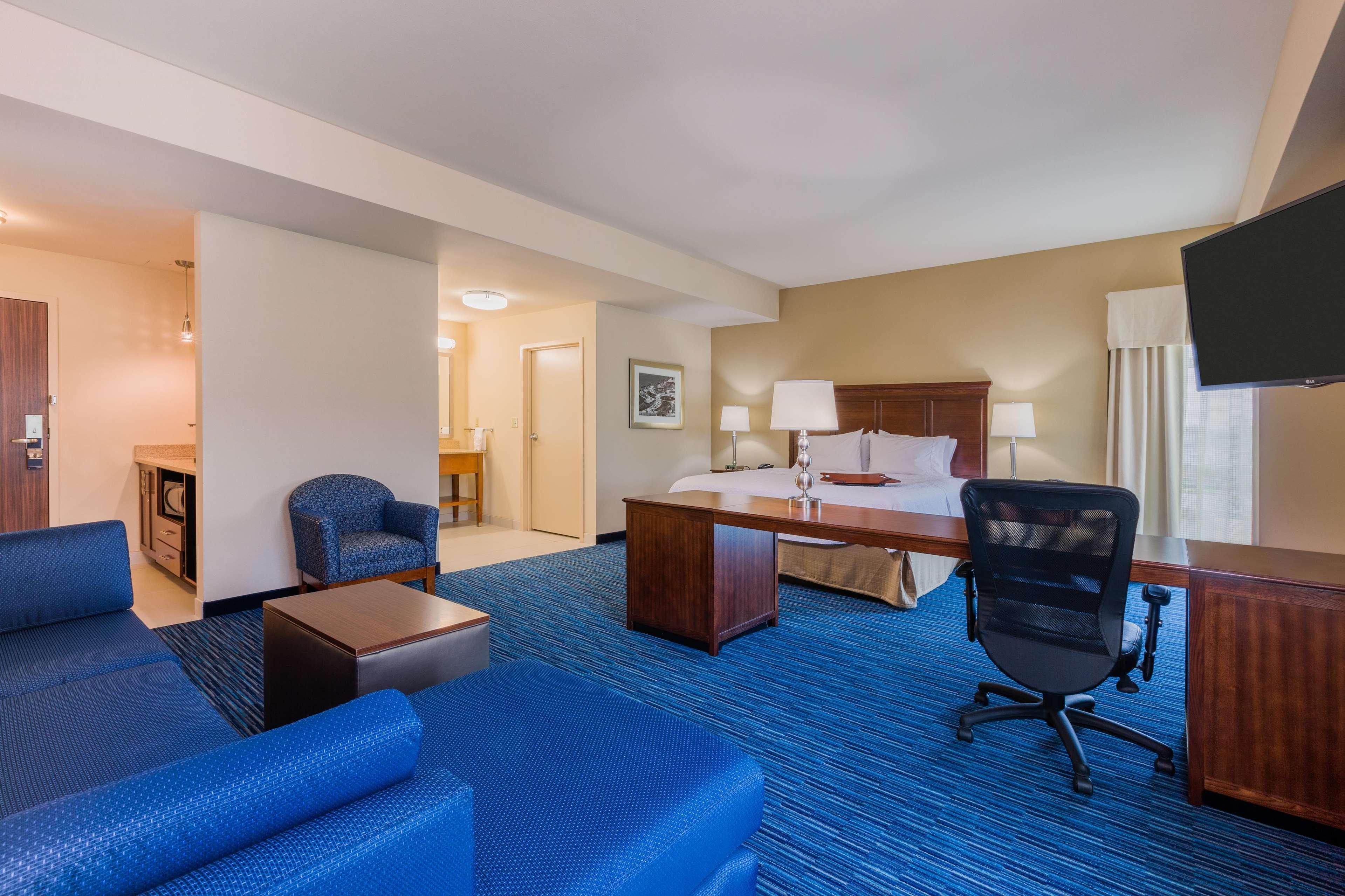Hampton Inn & Suites Owensboro Downtown Waterfront מראה חיצוני תמונה