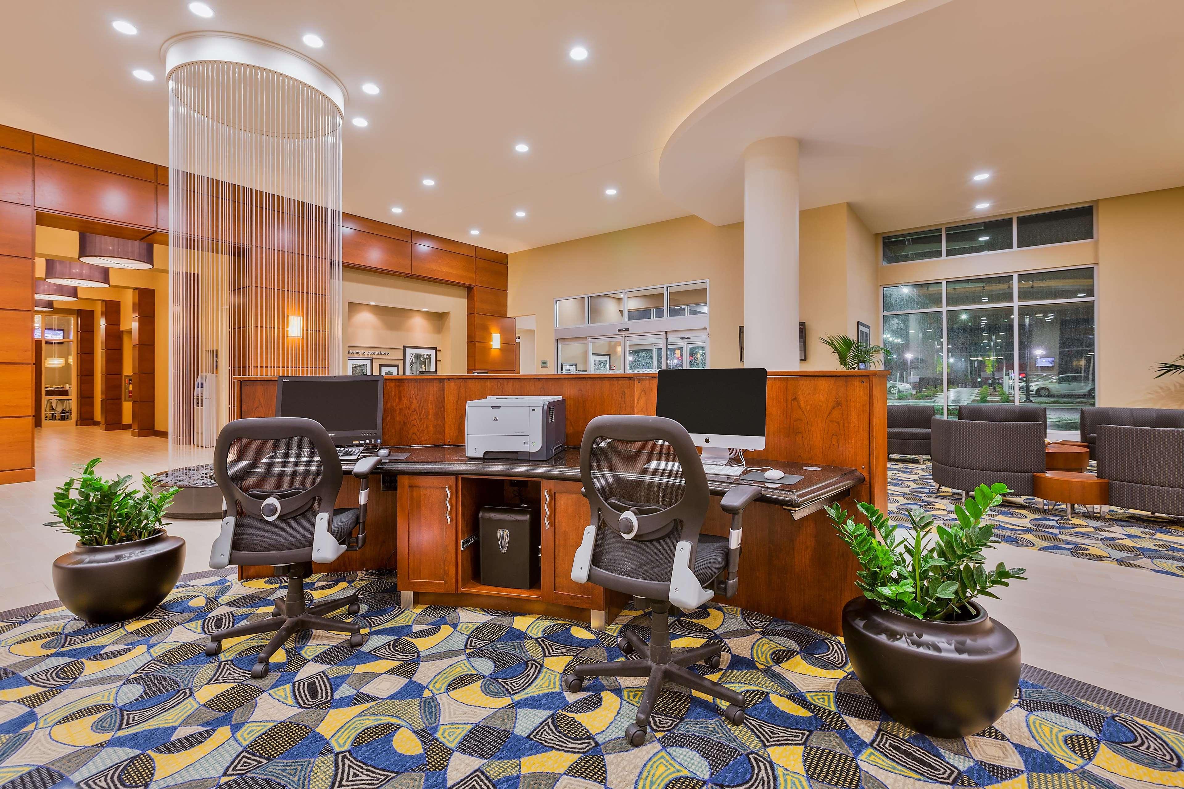 Hampton Inn & Suites Owensboro Downtown Waterfront מראה חיצוני תמונה