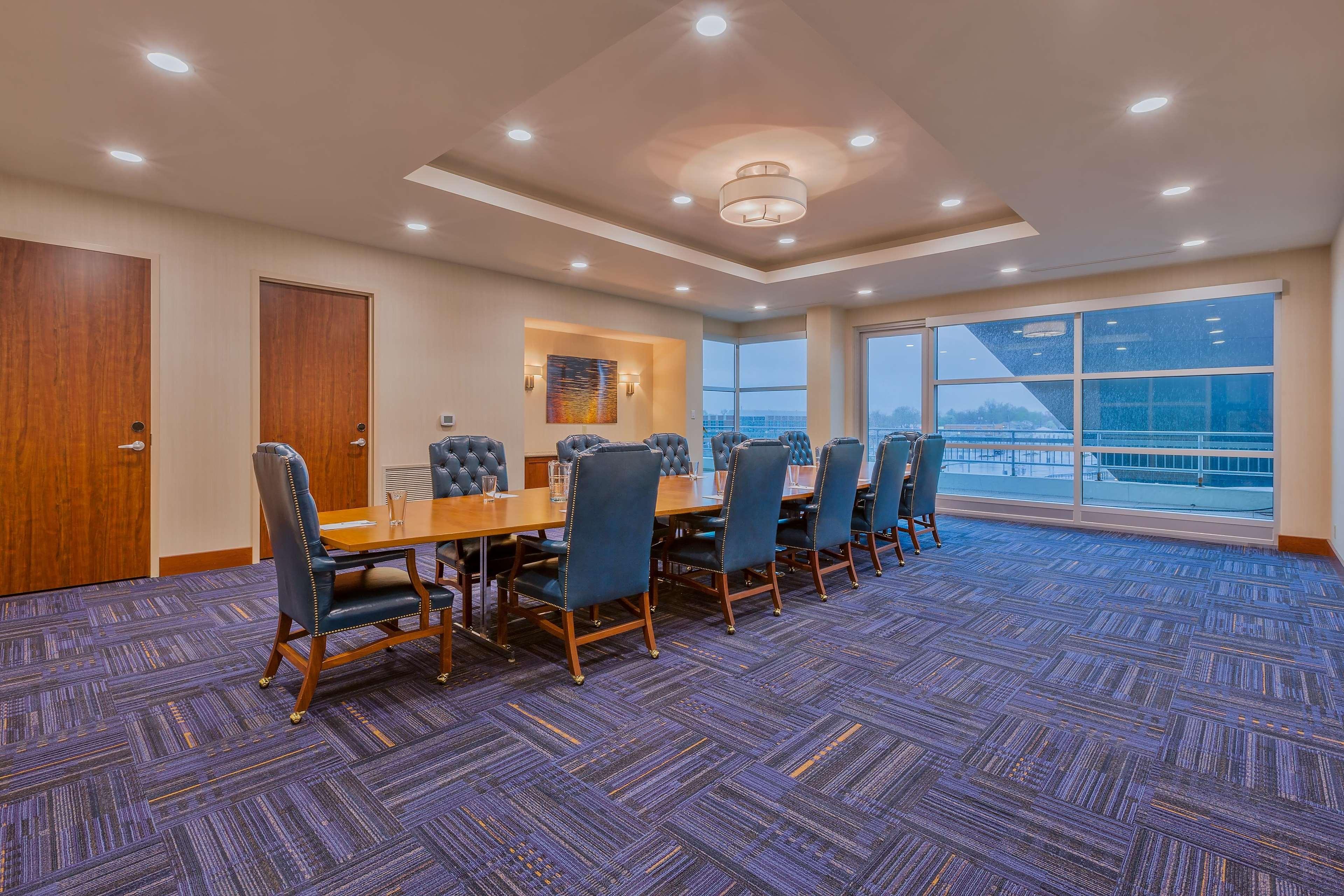 Hampton Inn & Suites Owensboro Downtown Waterfront מראה חיצוני תמונה