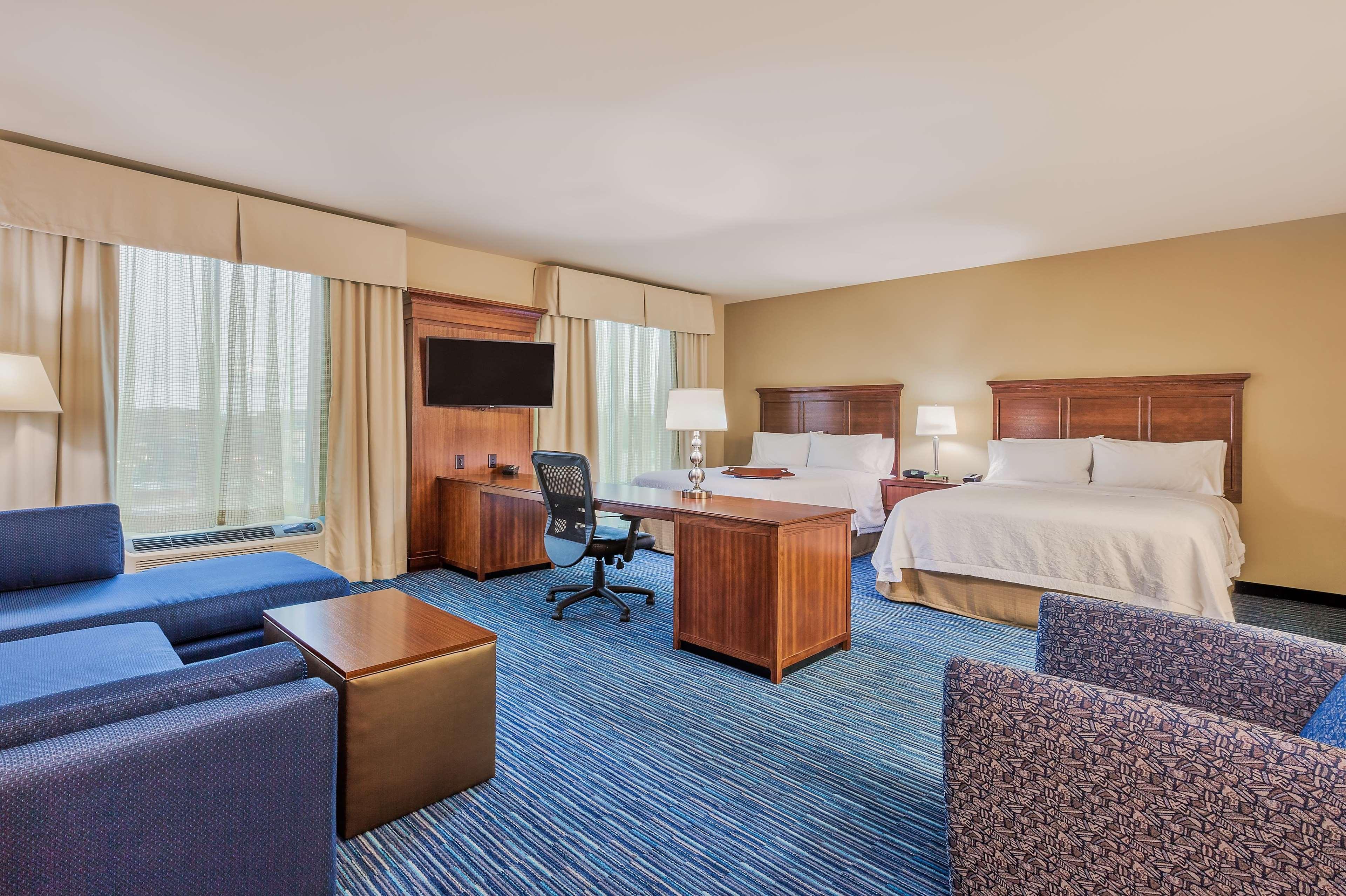 Hampton Inn & Suites Owensboro Downtown Waterfront מראה חיצוני תמונה