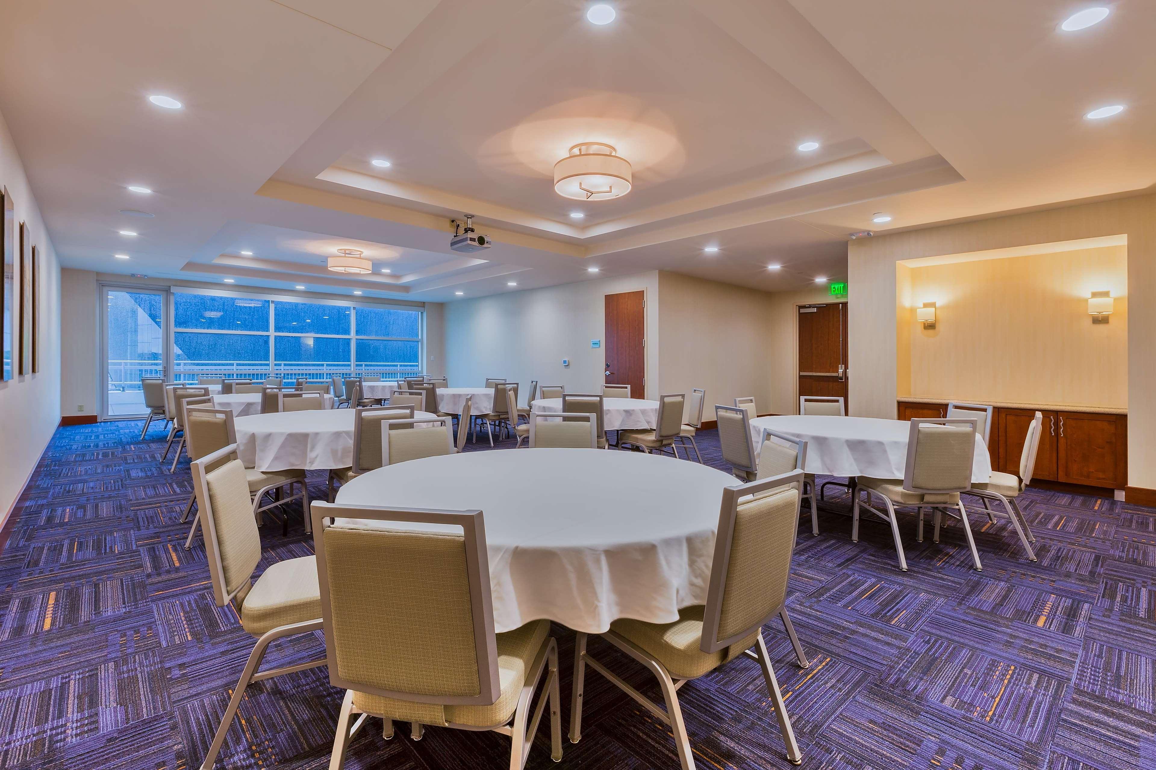 Hampton Inn & Suites Owensboro Downtown Waterfront מראה חיצוני תמונה