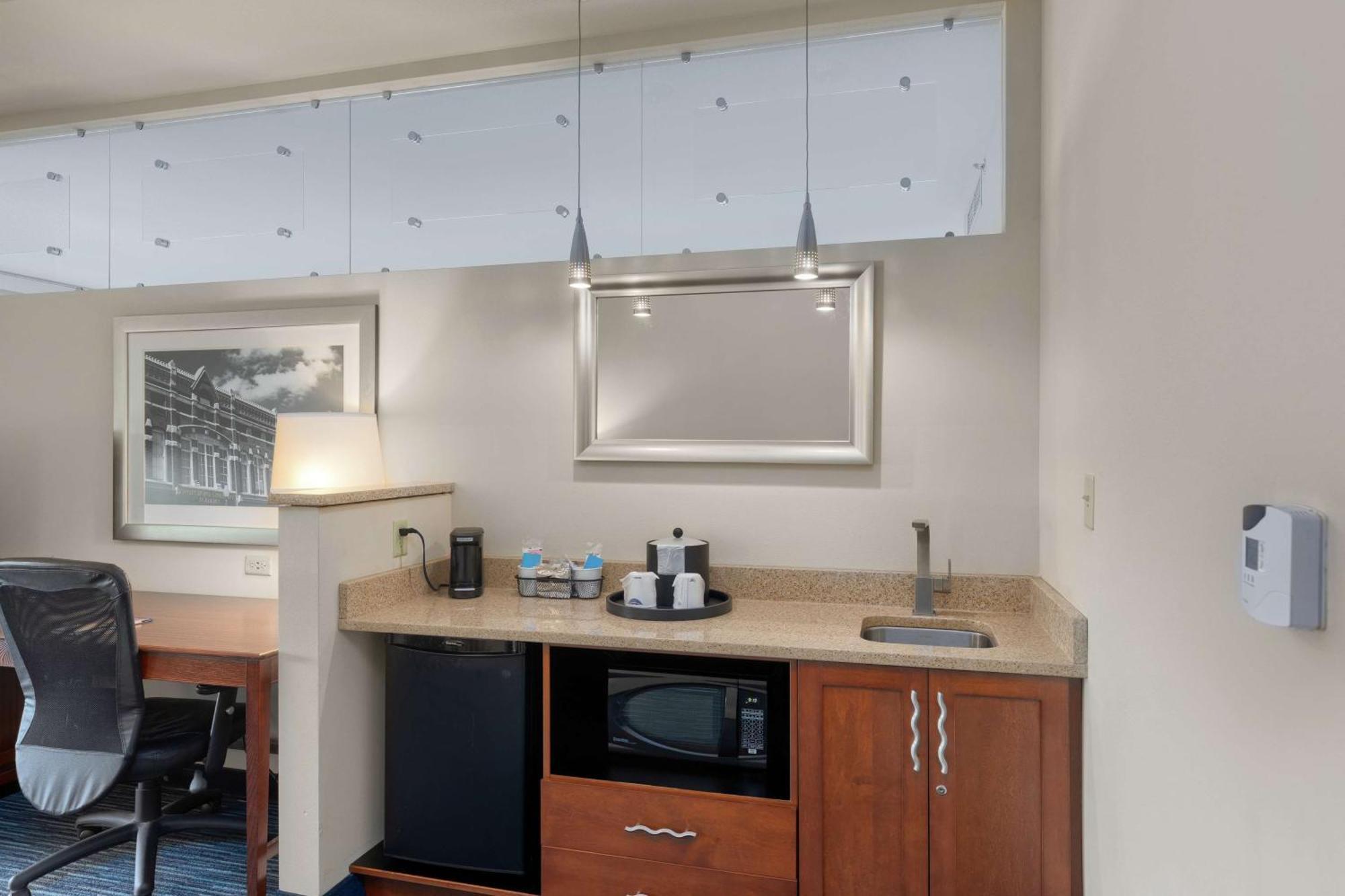 Hampton Inn & Suites Owensboro Downtown Waterfront מראה חיצוני תמונה