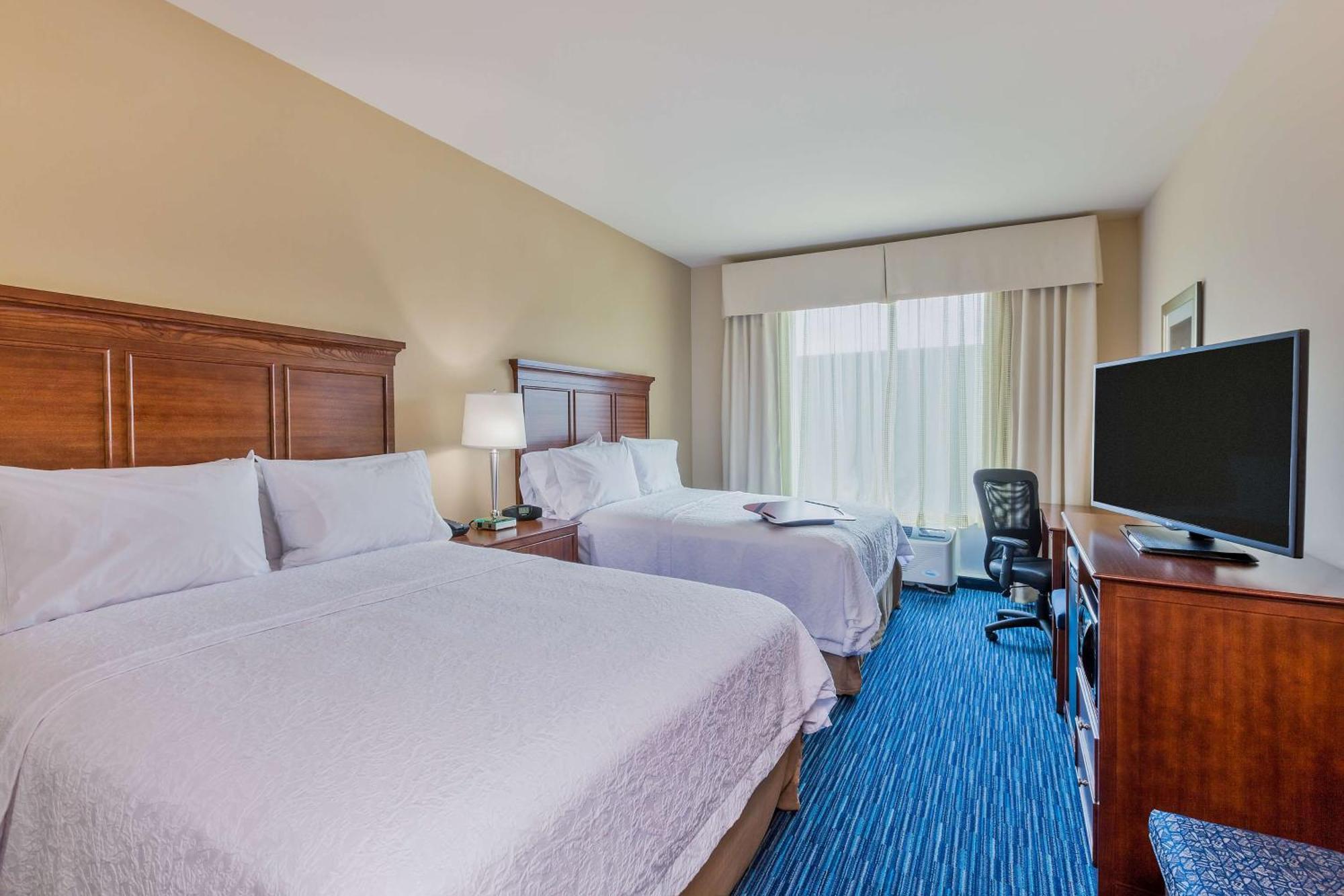 Hampton Inn & Suites Owensboro Downtown Waterfront מראה חיצוני תמונה