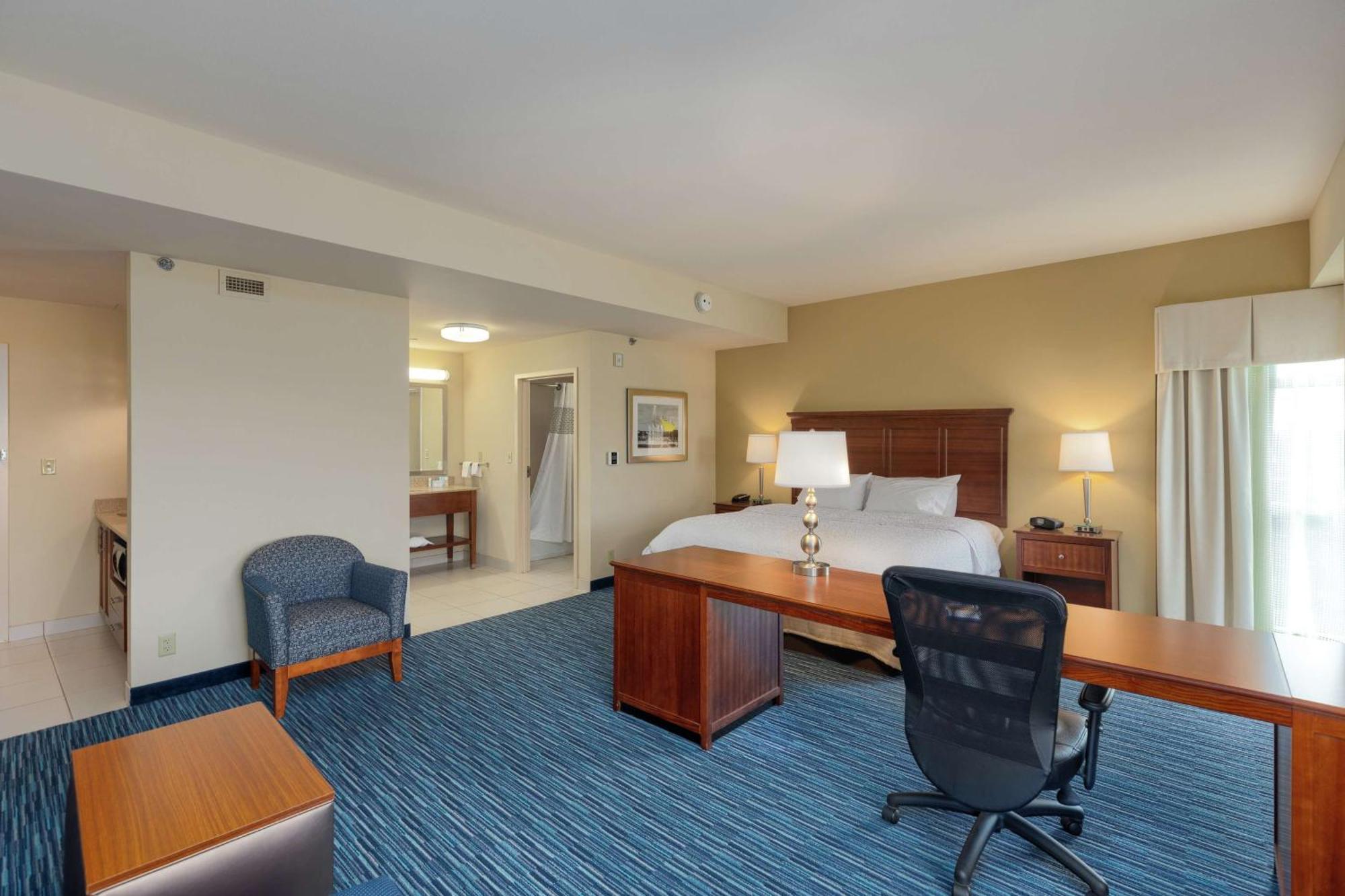 Hampton Inn & Suites Owensboro Downtown Waterfront מראה חיצוני תמונה